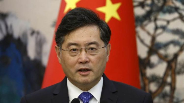 China says Beijing, Moscow crucial for global peace