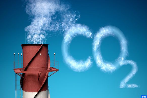 رقم قياسي لانبعاثات ثاني أكسيد الكربون في قطاع الطاقة