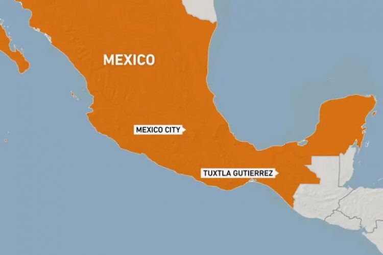 Armed group kidnaps 14 security ministry staff in Mexico