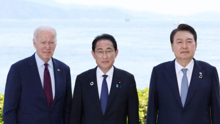 US official: Biden invited Yoon, Kishida to summit in US