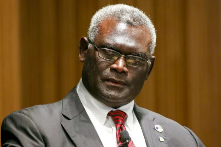Solomon Islands calls for review of security pact with Australia