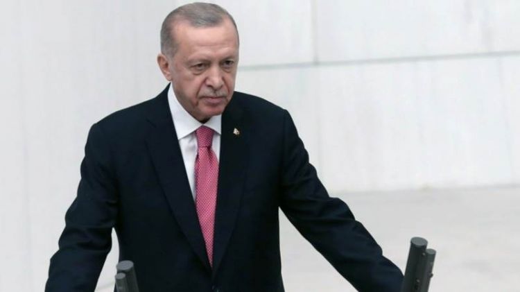 Erdogan: Insulting Muslims not freedom of thought