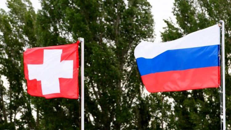 Russia rejects Swiss peace mediation