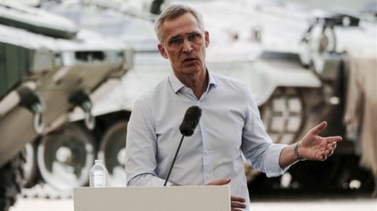 Stoltenberg said to stay on as NATO head for another year