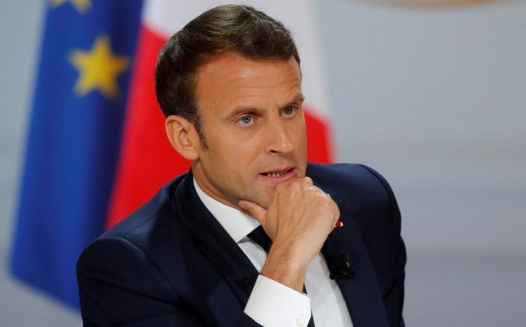 Макрон проведет заседание кризисного штаба по поводу беспорядков во Франции