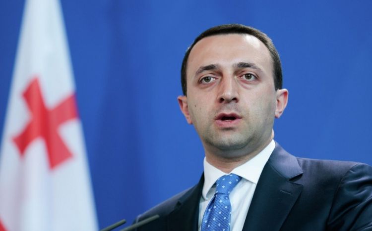 Гарибашвили: Грузия по-прежнему готова быть посредником между Ереваном и Баку