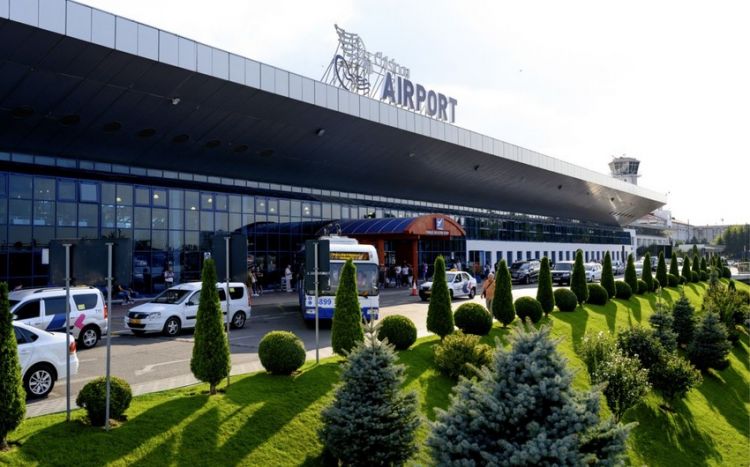 Стрельбу в аэропорту Кишинева устроил гражданин Таджикистана