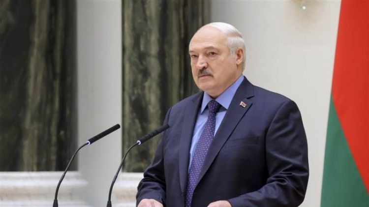 Lukashenko: US, EU arming Poland against Belarus