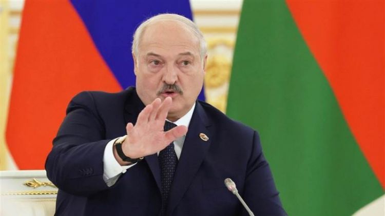 Lukashenko: We hope we will never use nuclear weapons