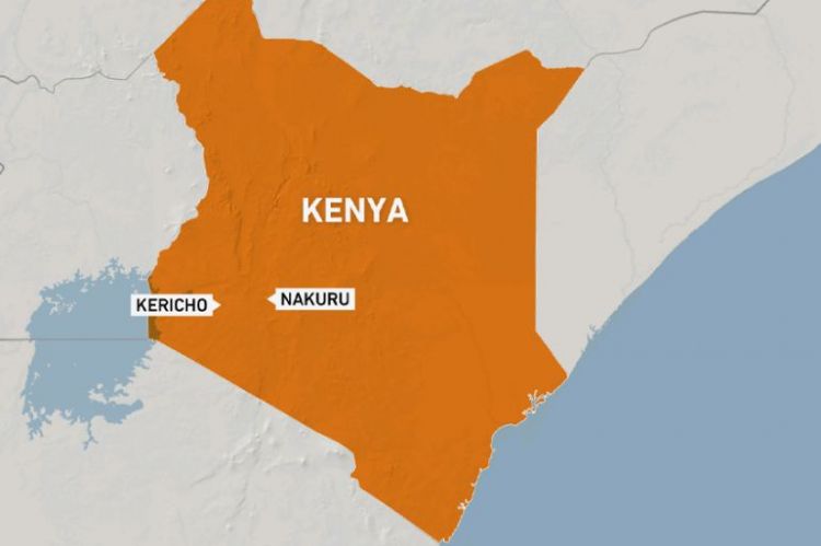 Dozens killed in Kenya road crash