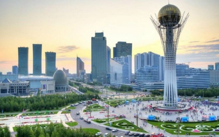 В Казахстане выпускают коллекционные монеты в честь 25-летия Астаны