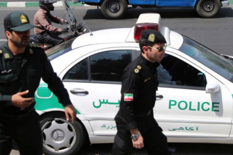 Attack on police in Iran leaves deaths and injuries