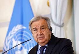 UN chief calls for international force in Haiti during visit