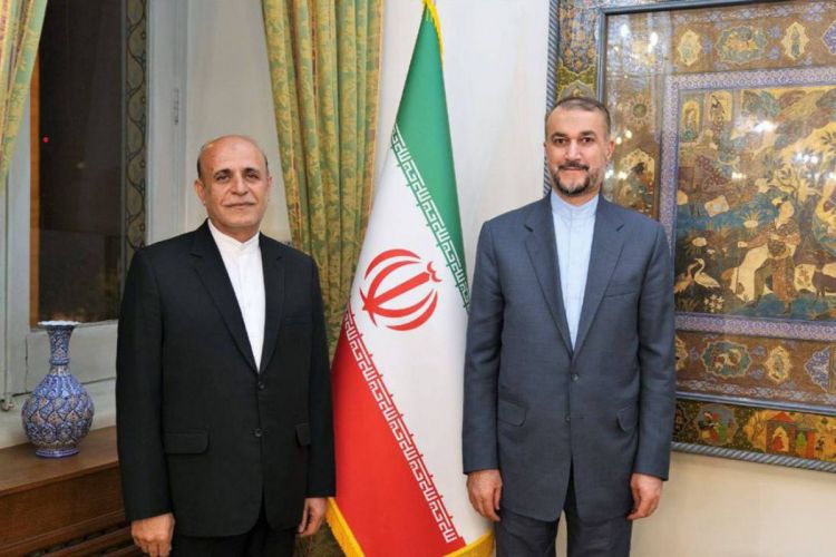 Iran decides against sending new ambassador to Sweden