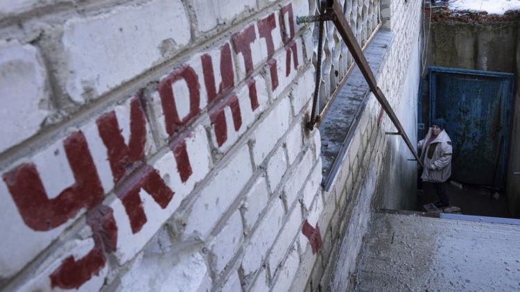 Ukraynanın Xarkov vilayətində hava həyəcanı ELAN edilib