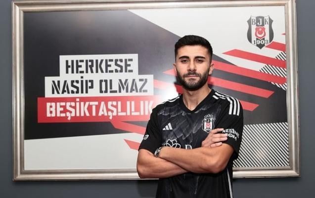 Beşiktaş”dan ilk transfer