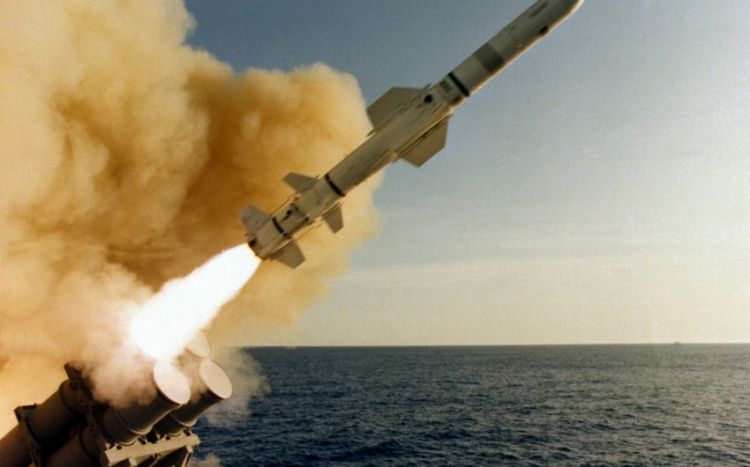 Тайвань увеличит производство противокорабельных ракет в пять раз