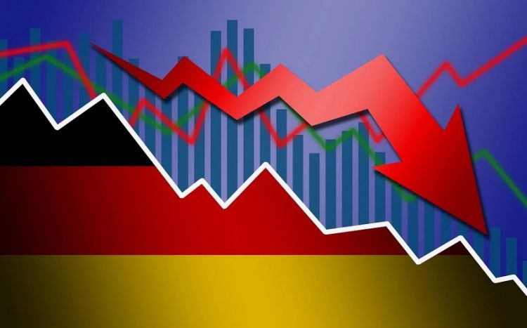 В Германии заявили, что экономика страны может войти в период длительной стагнации