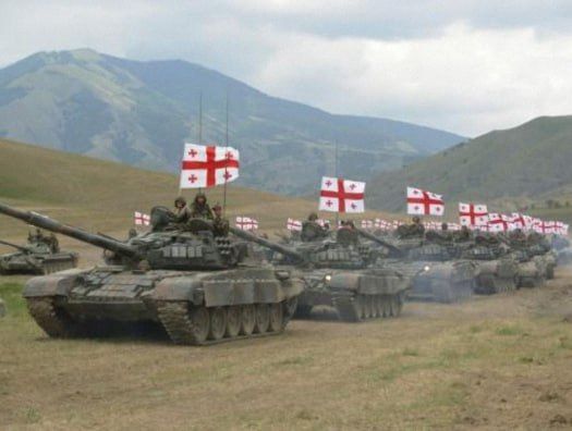 Gürcü müxalifəti tanklarla Abxaziya, Cənubi Osetiya və Soçiyə daxil olmağı planlaşdırıb?