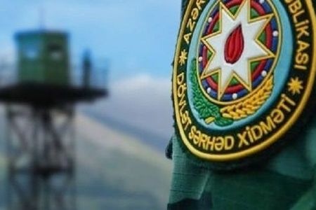 40 people detained for violating Azerbaijani state border last month