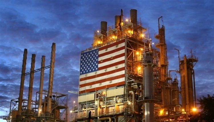 توقعات بوصول إنتاج النفط الخام الأمريكي لمستوى قياسي