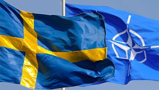 Принуждают ли Швецию к вступлению в НАТО? ЧАСТНЫЙ КОММЕНТАРИЙ от Нила Уотсона
