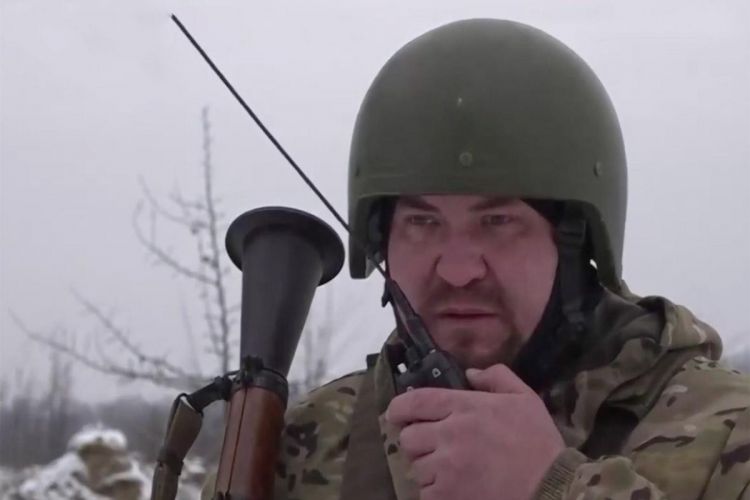 Commander of Russia's Akhmat unit killed in Donbas