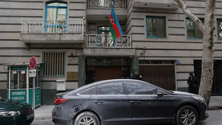 Investigation into attack on Azerbaijani Embassy in Tehran completed