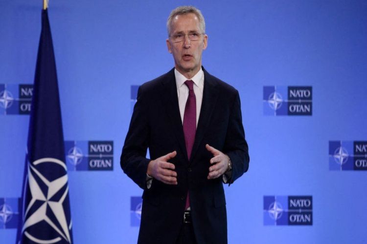 NATO agrees to extend boss Stoltenberg's term by a year