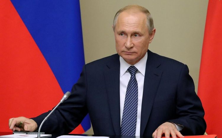 Путин предложил преобразовать антитеррористическую структуру ШОС
