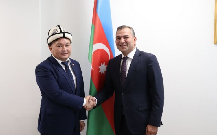 Поездки из Кыргызстана в Азербайджан увеличились на 51%