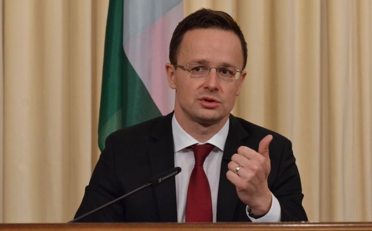 Венгрия поставила условие Украине