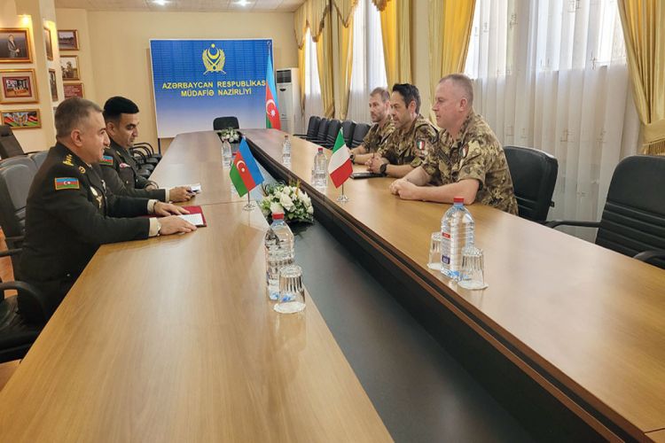Meeting of experts on Civil-Military Cooperation was held