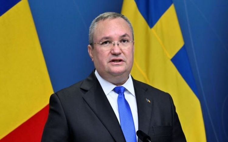 Премьер Румынии: Конфликт в Украине невозможно завершить контрнаступлением