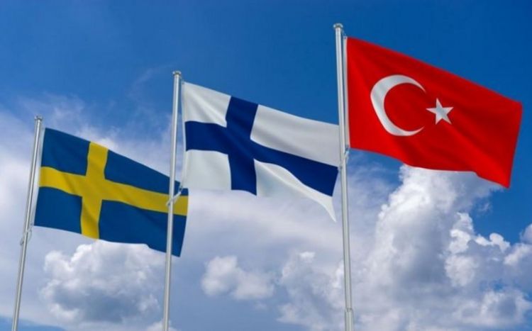 Foreign Ministers from Türkiye, Sweden and Finland to meet in Brussels tomorrow