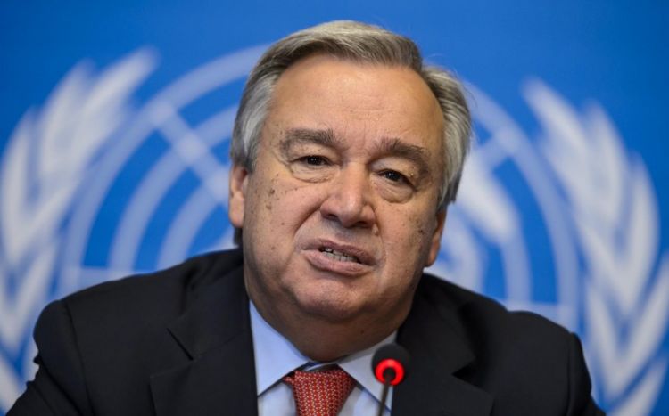 UN Secretary-General highly appreciates Azerbaijan’s activity within NAM chairmanship