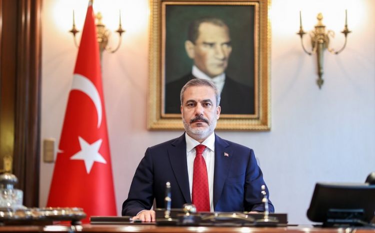 Hakan Fidan: Azerbaijani-Turkish relations reached highest level in all areas