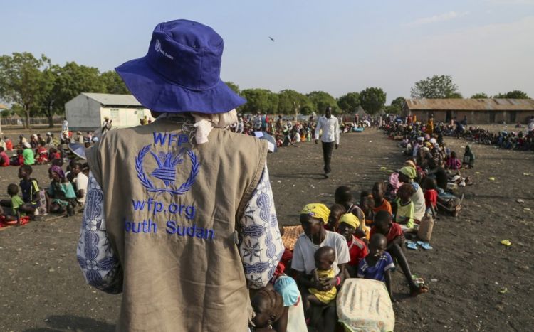 Под угрозой голода в Судане с начала конфликта оказались 7,4 млн человек