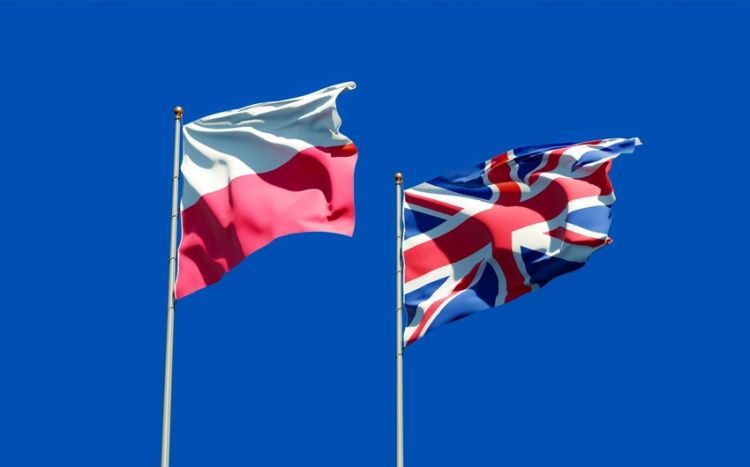 Британия и Польша подписали соглашение о партнерстве в области обороны и безопасности