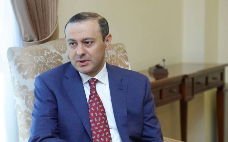 Grigoryan mulls situation in region with US State Department rep