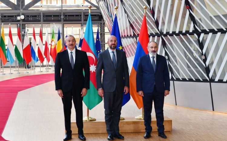 Ilham Aliyev and Nikol Pashinyan to meet in Brussels