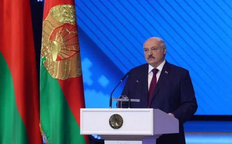 Lukashenko: Several Russian nuclear warheads transferred to Belarus