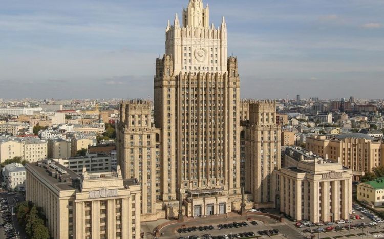Russian Foreign Ministry summons Ambassador of Finland