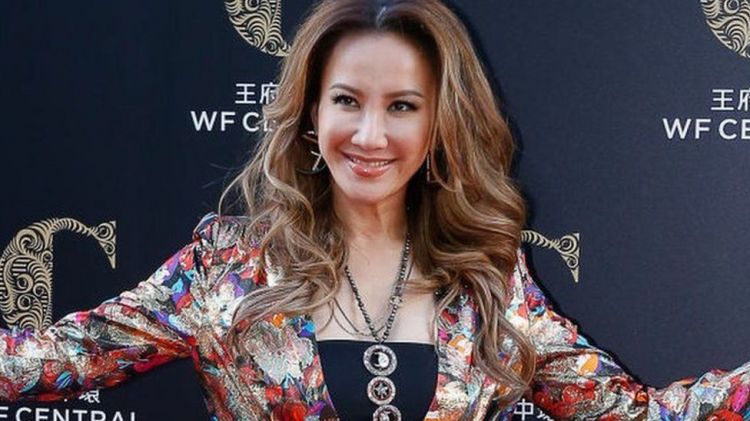 Coco Lee: Death of pop icon sparks mental health discussion in China