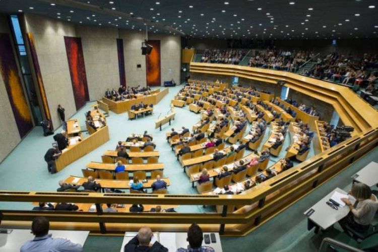 House of Representatives of the Netherlands recognized Holodomor as genocide