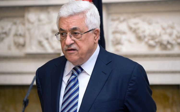 Palestinian President Mahmoud Abbas to visit Türkiye