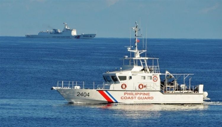 الفلبين "قلقة" من زيادة السفن الصينية في بحر الصين الجنوبي