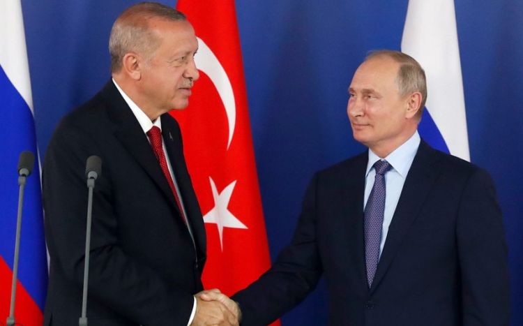 Turkish media: Erdogan may meet with Putin after talks with Zelenskyy