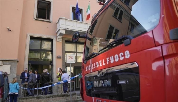 إيطاليا حريق بدار للمسنين يقتل 6 ويصيب 80 آخرين