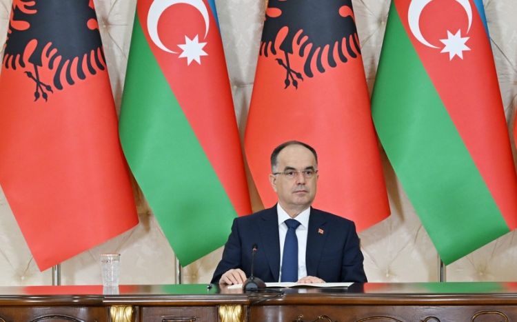 Bajram Begaj: ‘Opening of Azerbaijan’s embassy in Tirana and Albania’s embassy in Baku will bring our countries even closer’